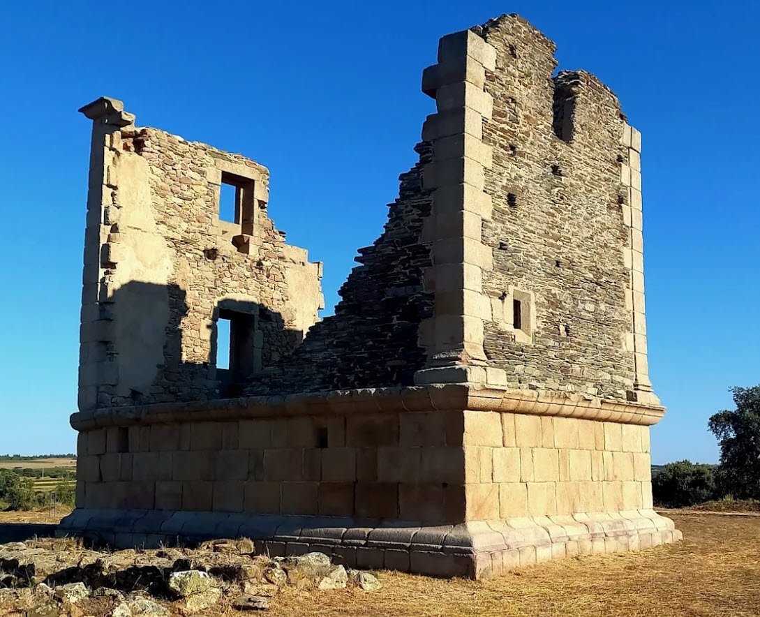 Torre de Almofala, Portugal